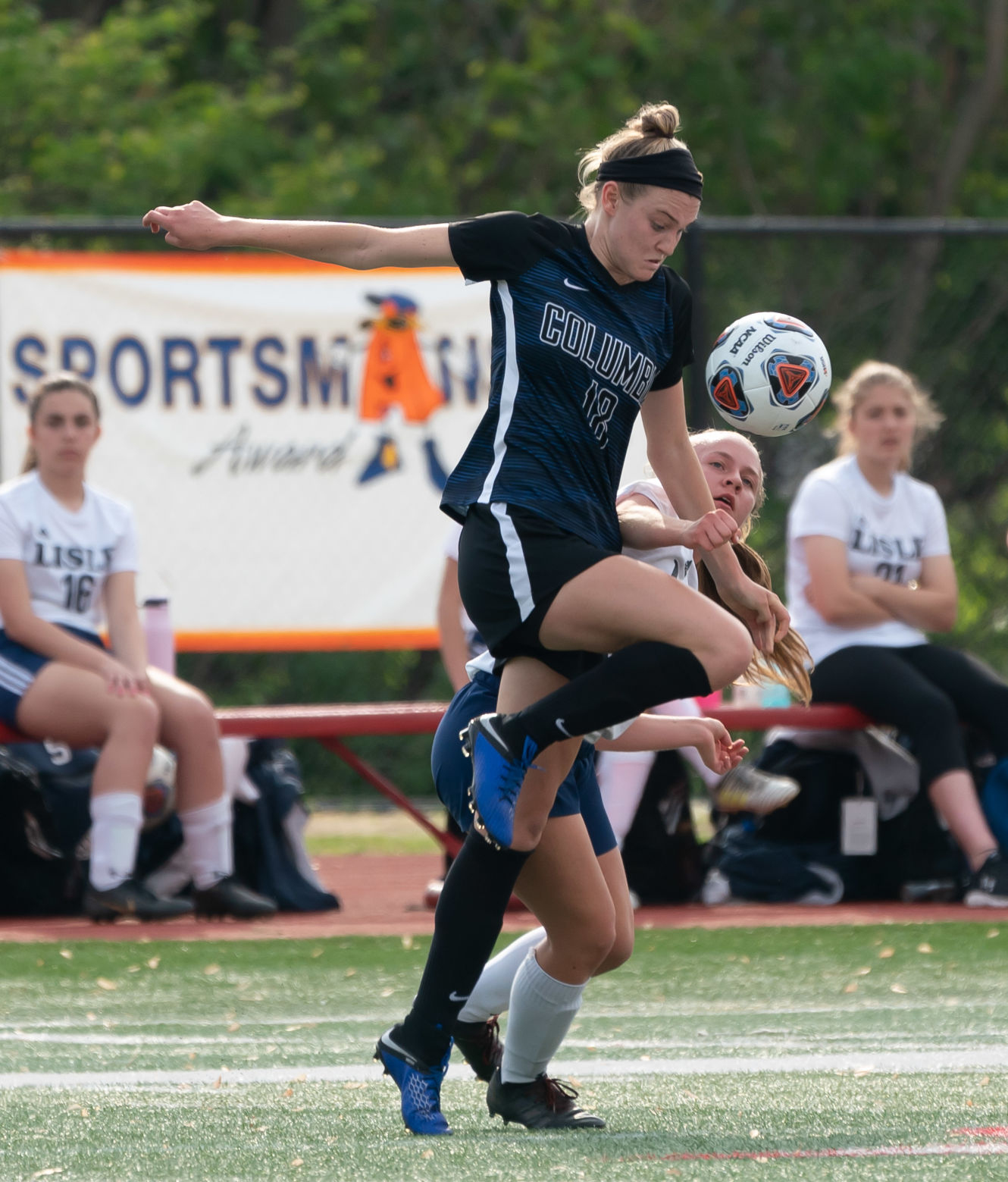 Class 1A state semifinal